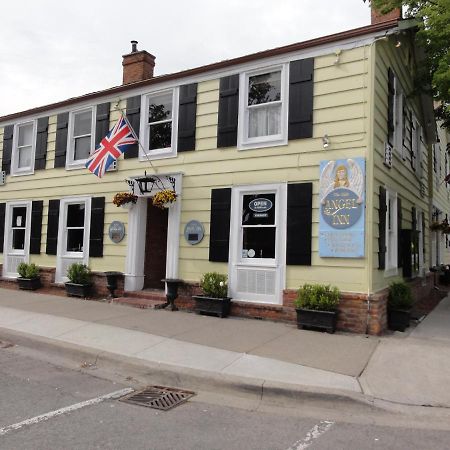 The Olde Angel Inn Niagara-on-the-Lake Exterior foto
