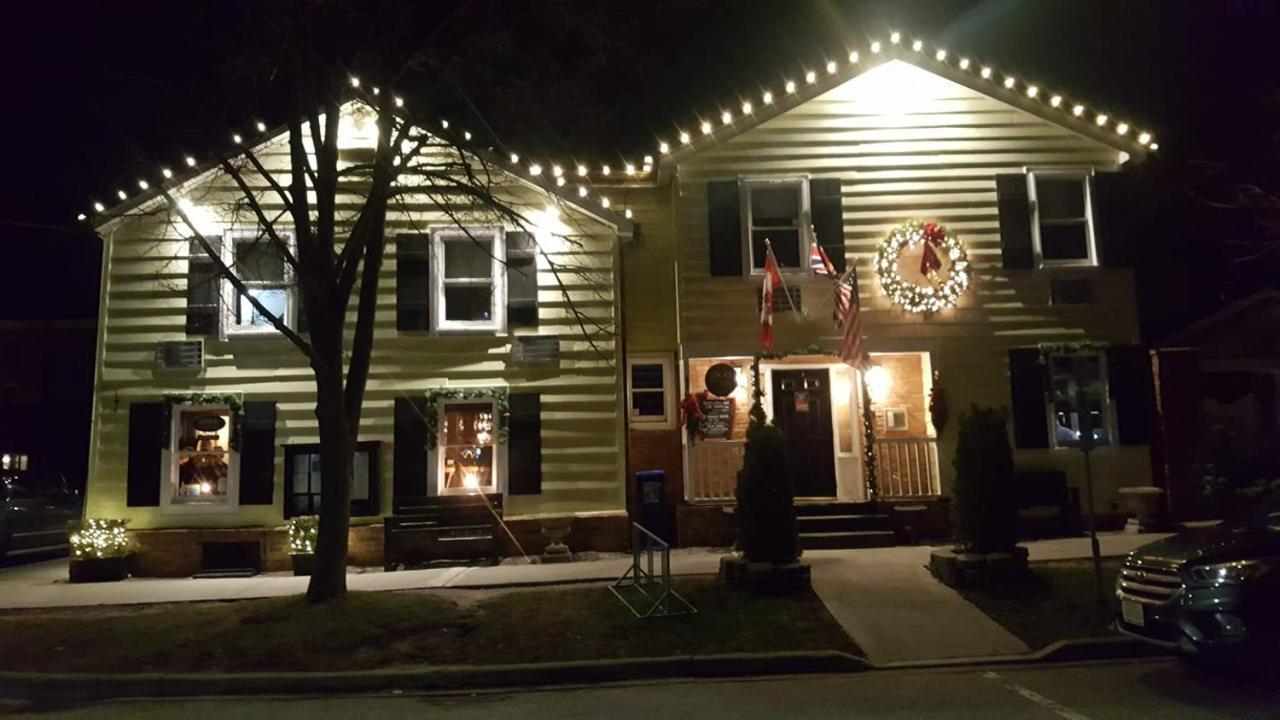 The Olde Angel Inn Niagara-on-the-Lake Exterior foto